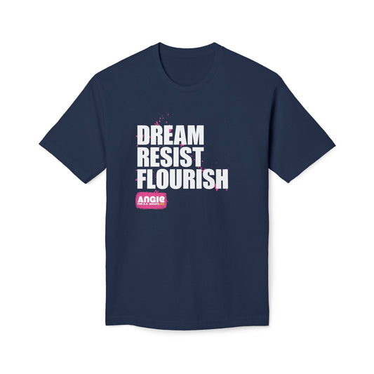 Dream Resist Flourish Angie Nixon for U.S. Senate Classic T-Shirt