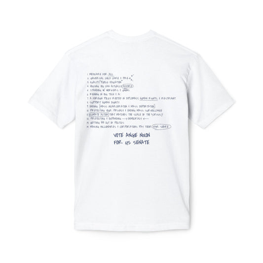 White T-shirt