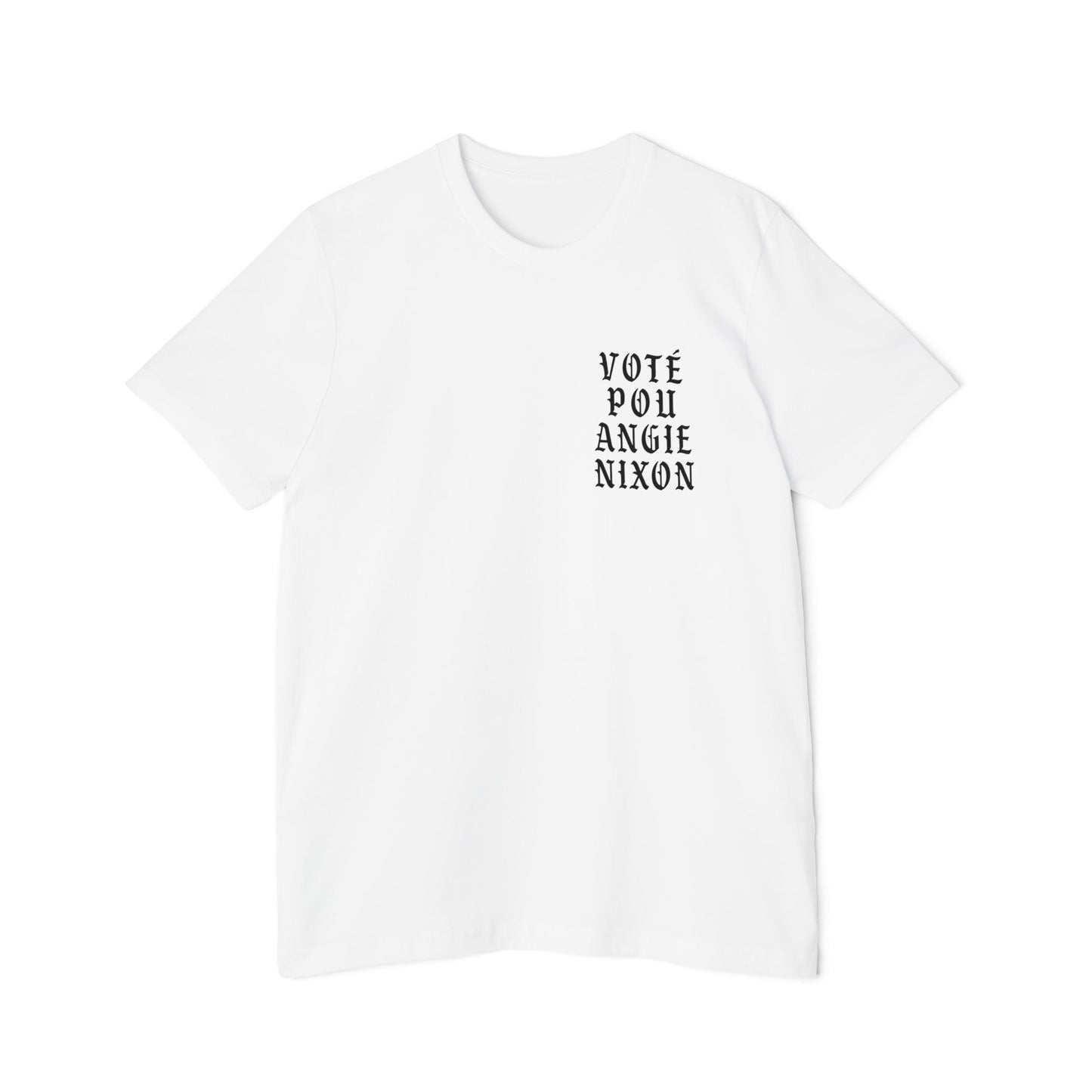 White T-Shirt