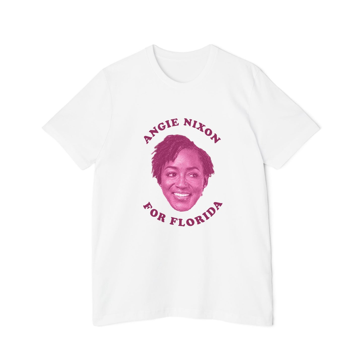 White T-shirt