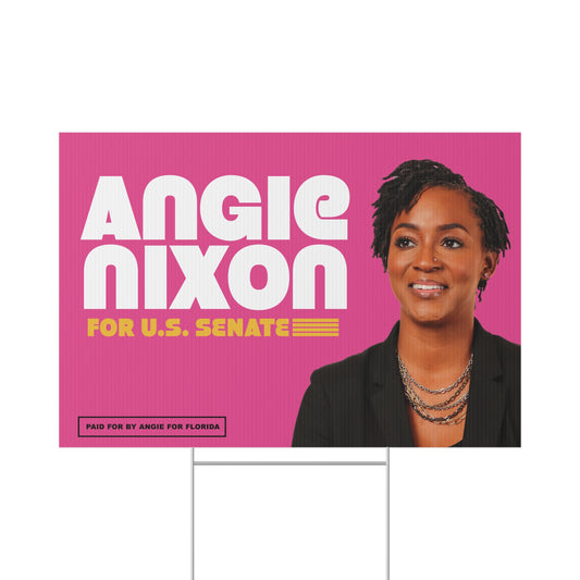 22 x 15 yard sign