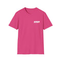 Angie for U.S. Senate (Unisex Pink Tee)