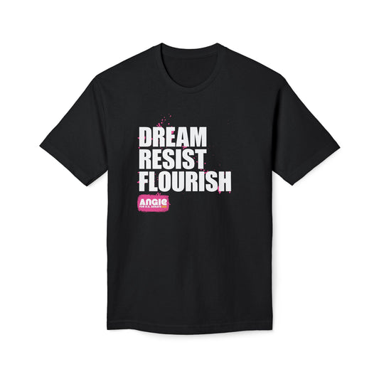 Dream Resist Flourish Angie Nixon for U.S. Senate Classic T-Shirt