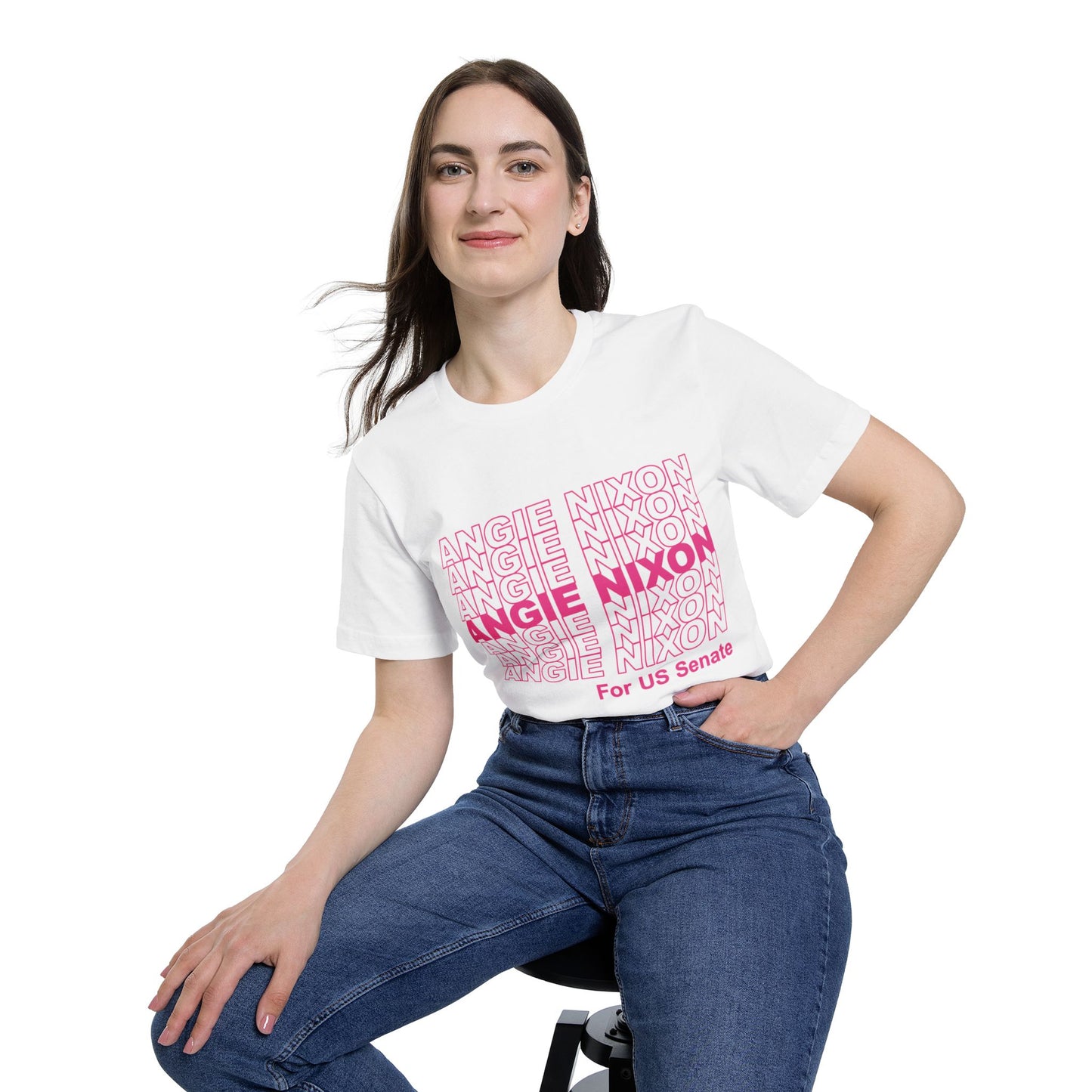 White T-Shirt