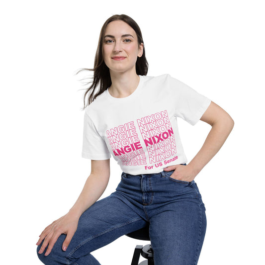 White T-Shirt