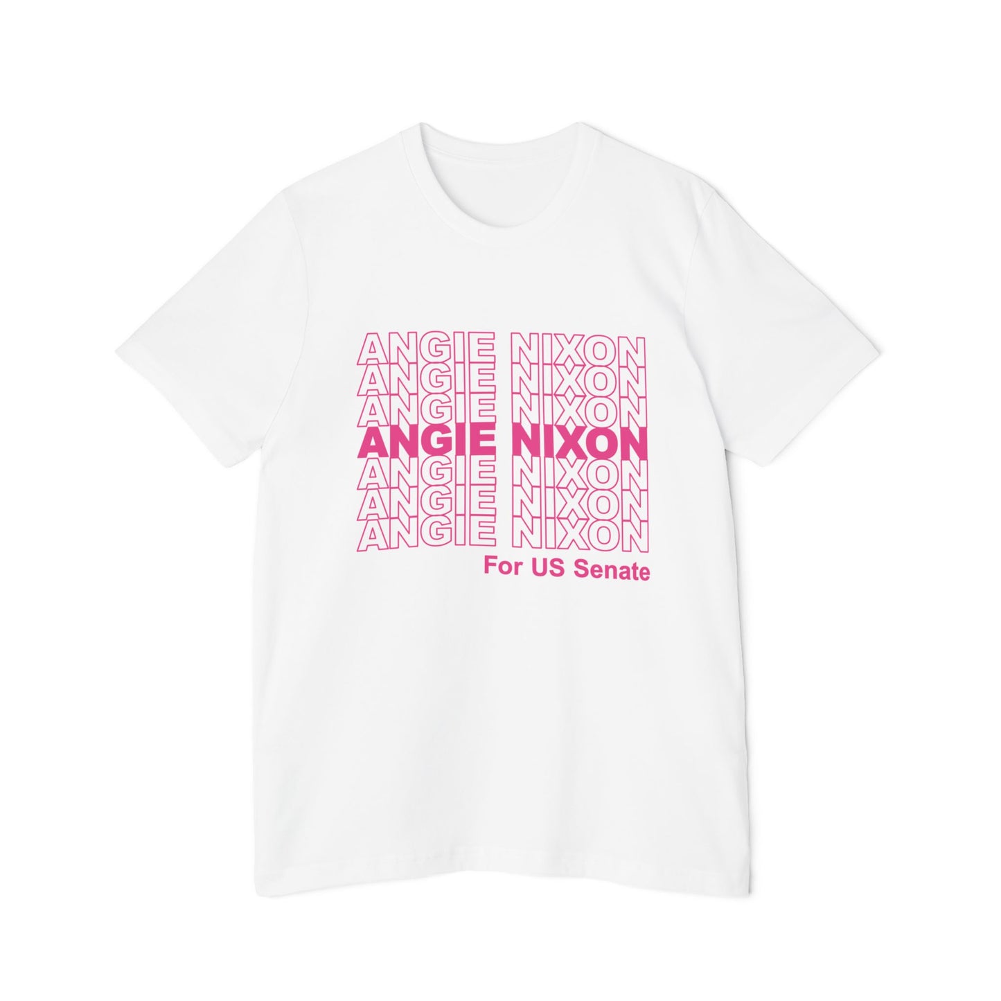 White T-Shirt