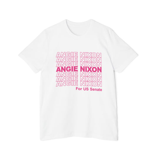 White T-Shirt