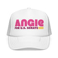 Angie for U.S. Senate Foam Trucker Hat